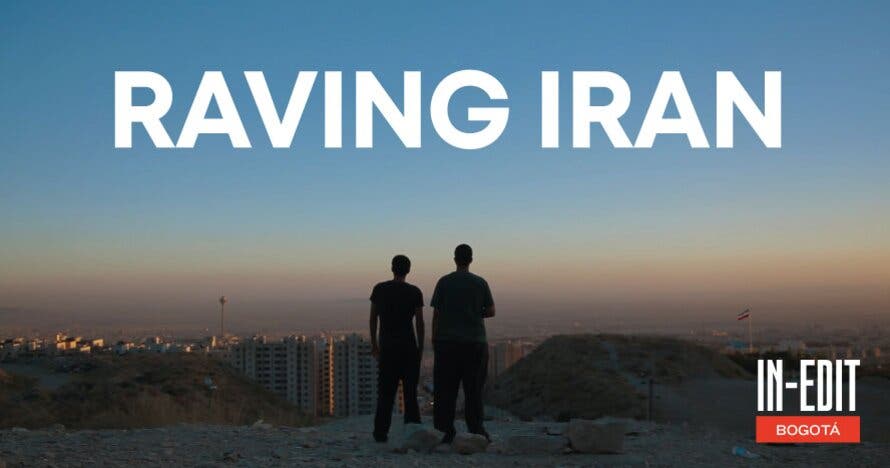 In-Edit Raving Iran