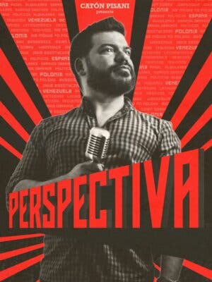 Perspectiva, un show de Catón Pisani (en Malasaña)