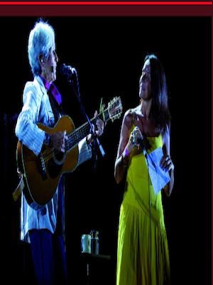 Barnasants: Montse Castellà canta Joan Baez - El Molino conciertos