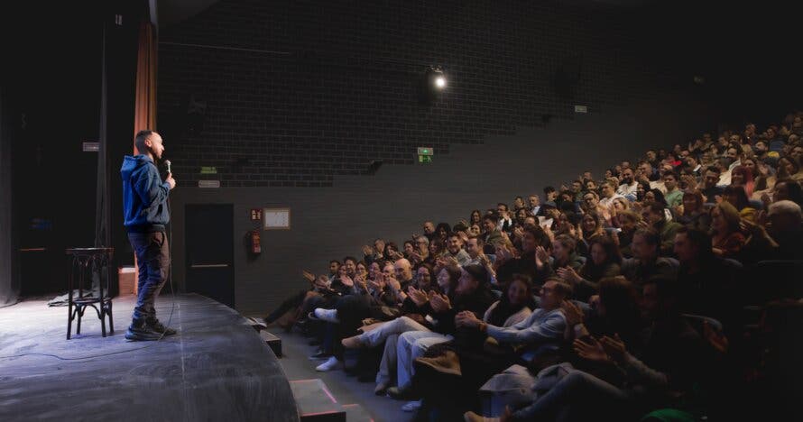 Prozac, un monólogo antidepresivo de Arnau Soler