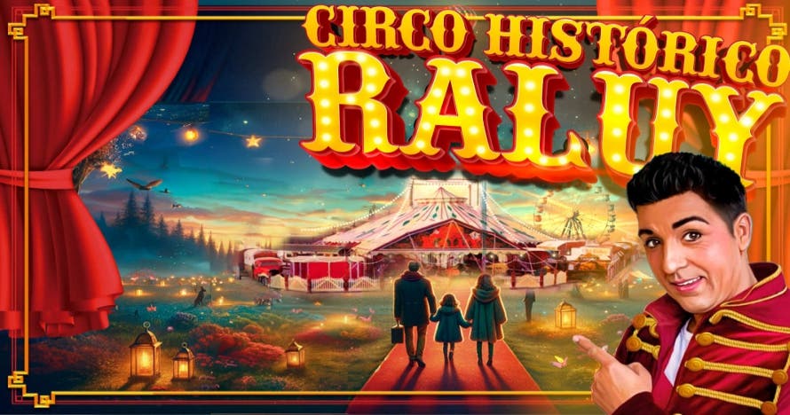 Circo Historico Raluy - Palafrugell 2025