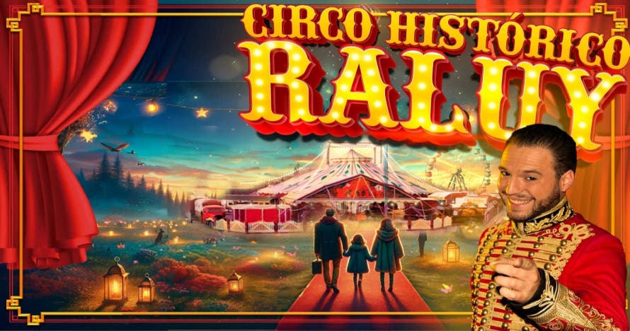 Circo Historico Raluy - Palafrugell 2025