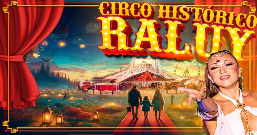 Circo Historico Raluy - Palafrugell 2025