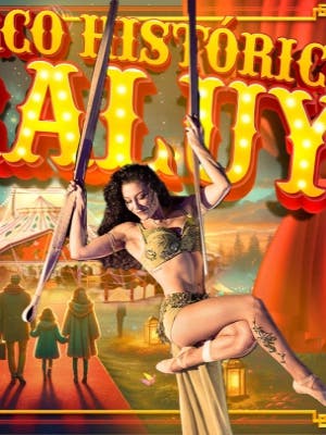 Circo Historico Raluy - Palafrugell 2025
