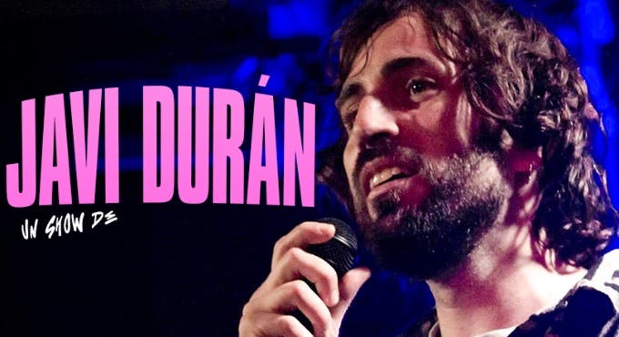 Dopamina - Javi Durán