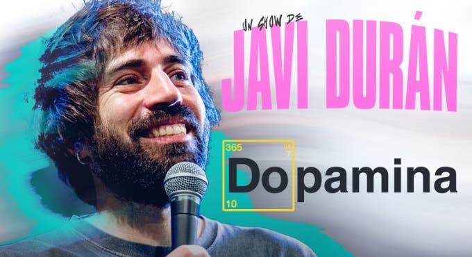 Dopamina - Javi Durán