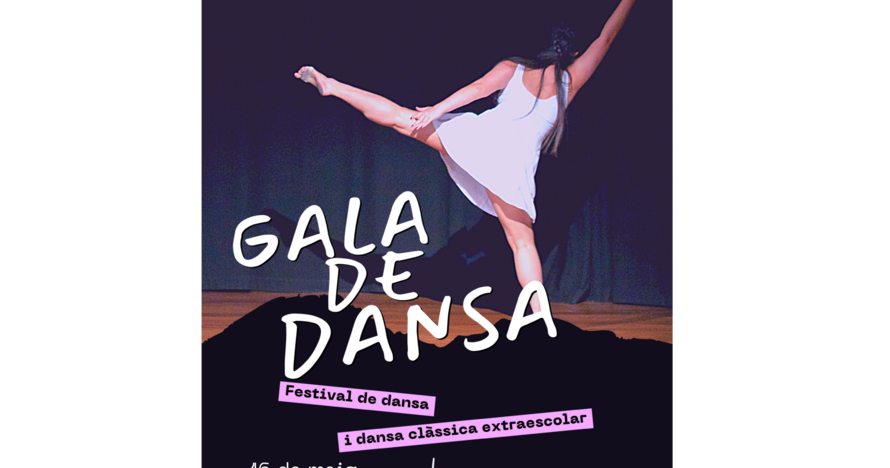Gala de dansa Escolàpies