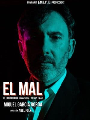 El Mal - Miquel García Borda