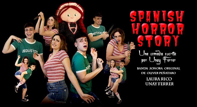 Spanish Horror Story