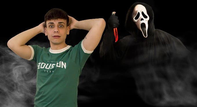 Spanish Horror Story