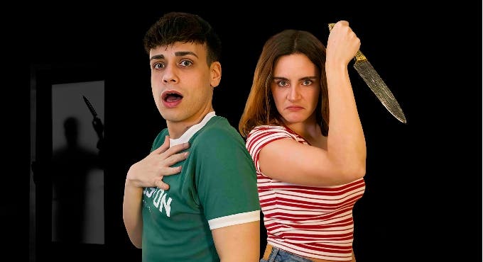 Spanish Horror Story