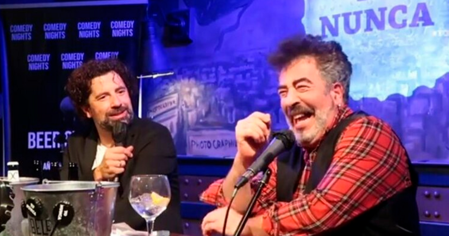 Raúl Massana en Móstoles - Vendo Humo