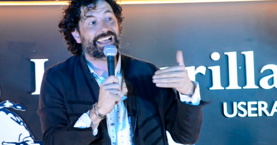 Raúl Massana en Móstoles - Vendo Humo