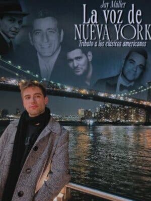 La Voz de Nueva York: tributo a los clásicos americanos