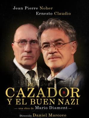 El Cazador Y El Buen Nazi