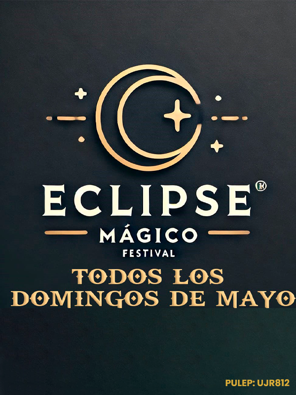Eclipse Festival de Magia