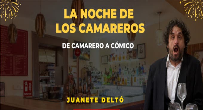 La Noche de los Camareros (Black Jack Club)