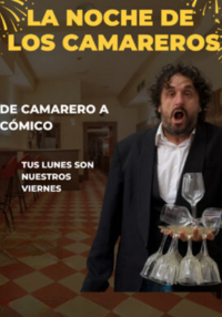 La Noche de los Camareros (Black Jack Club)