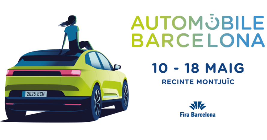Automobile Barcelona 2025