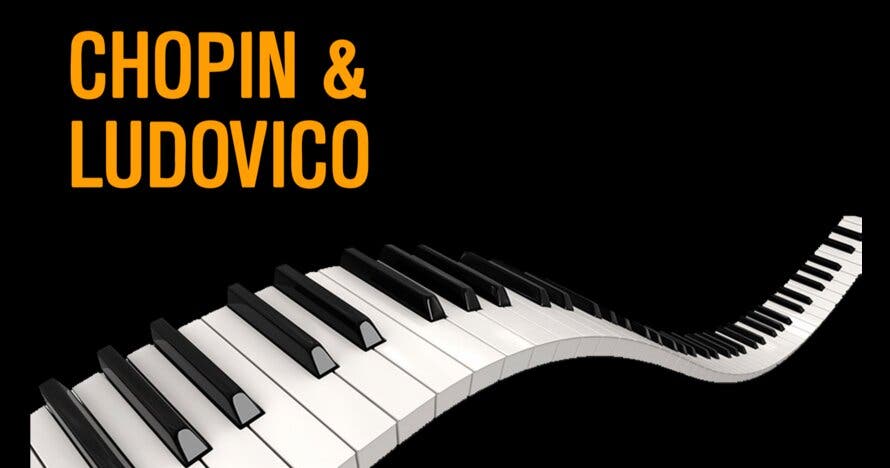 Mayko Concerts, lo mejor de Chopin y Ludovico a la luz de las velas