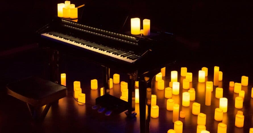 Mayko Concerts, lo mejor de Chopin y Ludovico a la luz de las velas