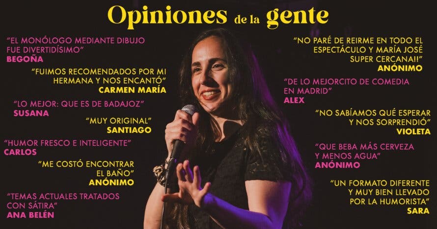 Muchacha, dibuja un chiste (A Coruña) - MJ Corraliza Pérez