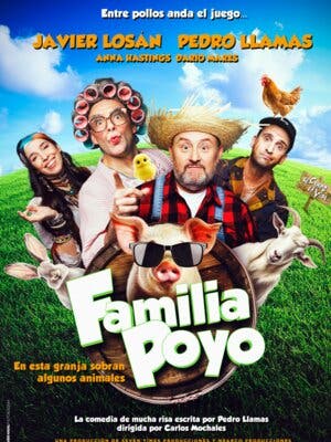 Familia Poyo