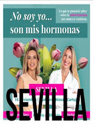No soy yo, son mis hormonas