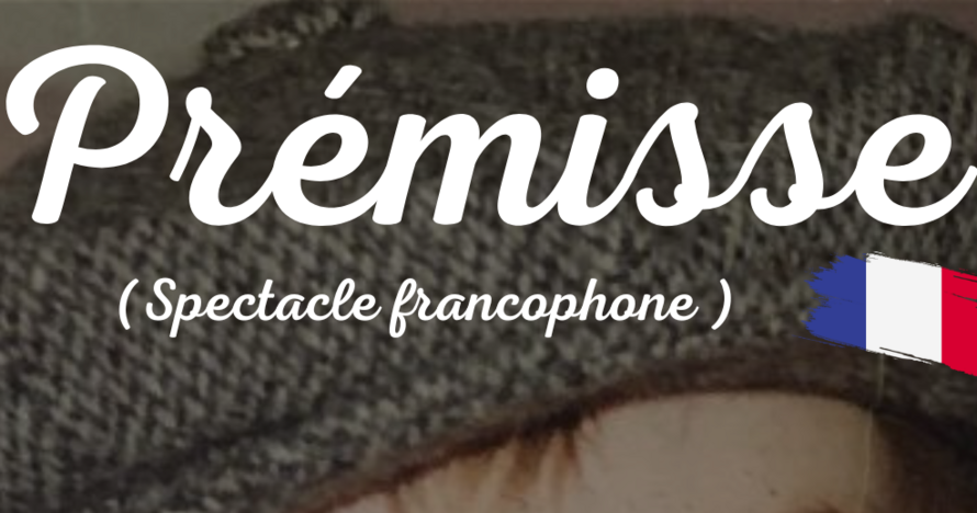 PRÉMISSE - Amauri Aime -