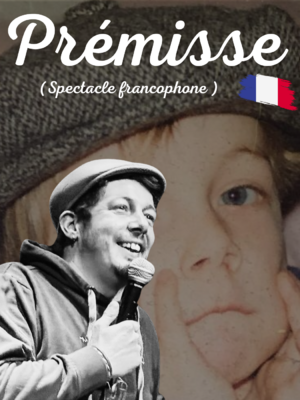 PRÉMISSE - Amauri Aime -