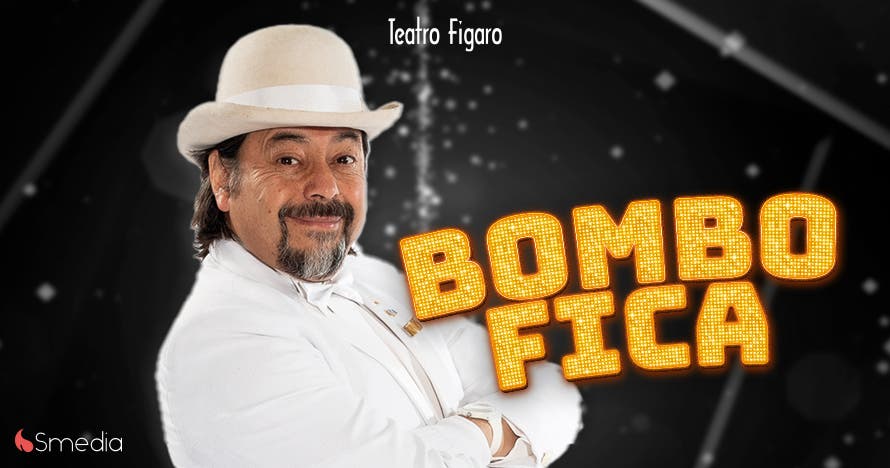 Bombo Fica - Hostia, ¡casi me muero en Barcelona, tío!