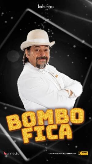 Bombo Fica - Hostia, ¡casi me muero en Barcelona, tío!
