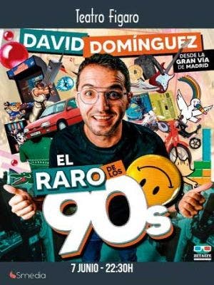 El raro de los 90