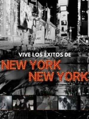 New York New York: vive los éxitos de Broadway