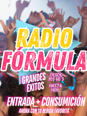 Radio Fórmula