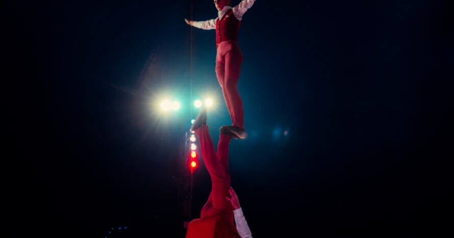 Circo Quirós en Alzira