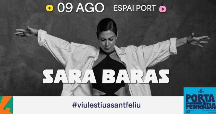Sara Baras - Porta Ferrada 25
