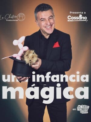 Una infancia mágica