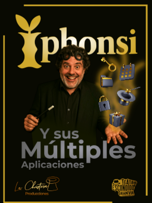 Iphonsi y sus Múltiples Aplicaciones