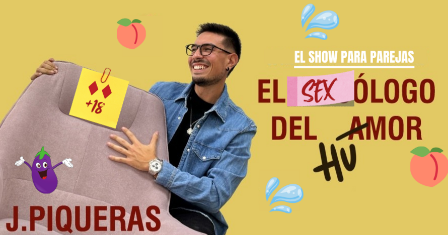 El Sexólogo del Humor