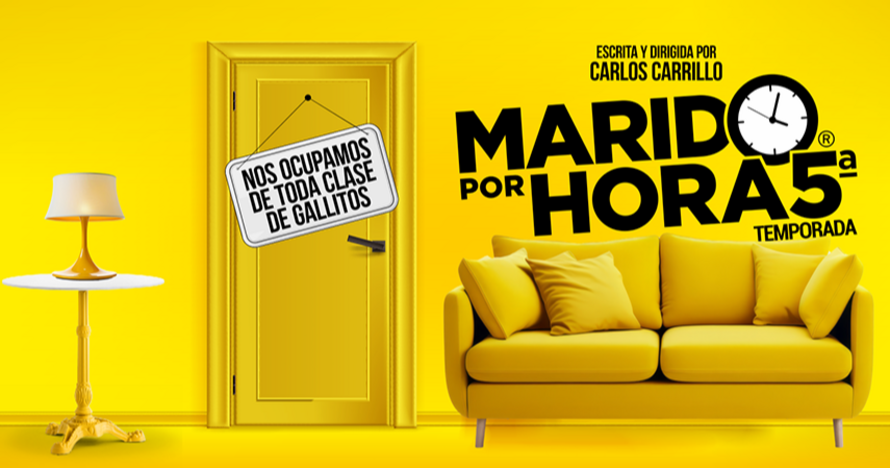 Marido por horas