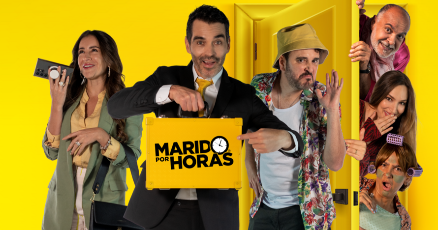 Marido por horas