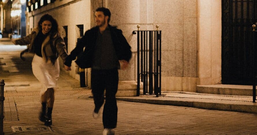 Cuando aún bailábamos salsa