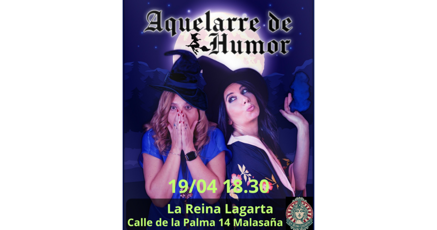 Aquelarre de Humor