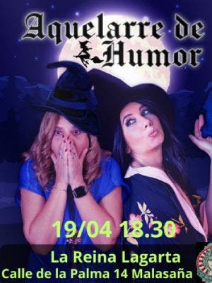 Aquelarre de Humor