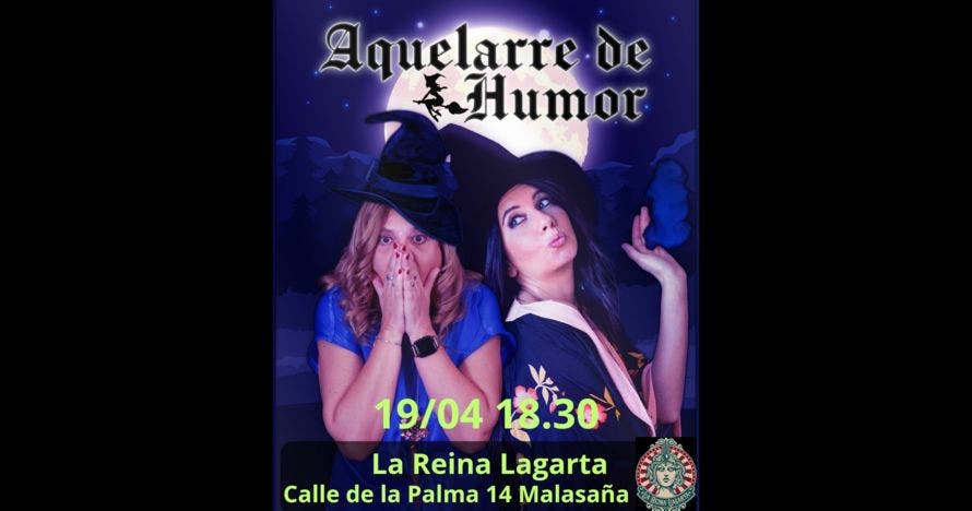 Aquelarre de Humor