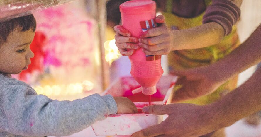 Taller de Arte en Familia con Little Makers