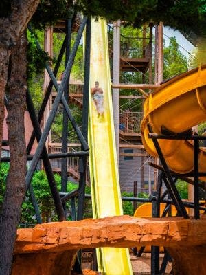 Entrada para Western Water Park