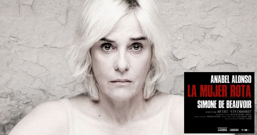 La mujer rota