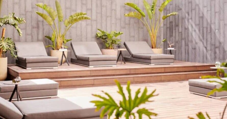Circuito Spa con desayuno y masaje en Grand Hyatt Barcelona 5*